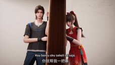 I Collect Waste In Heaven Eps 27 Indo