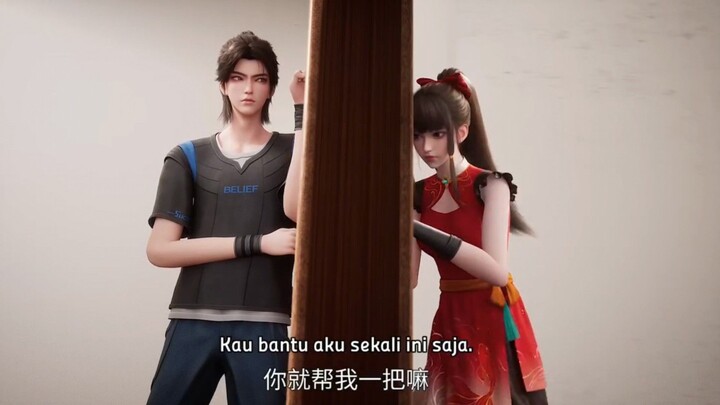 I Collect Waste In Heaven Eps 27 Indo