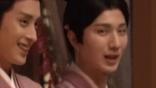 When the masculine young boy Xiao Selei Wujie puts on women's clothing...