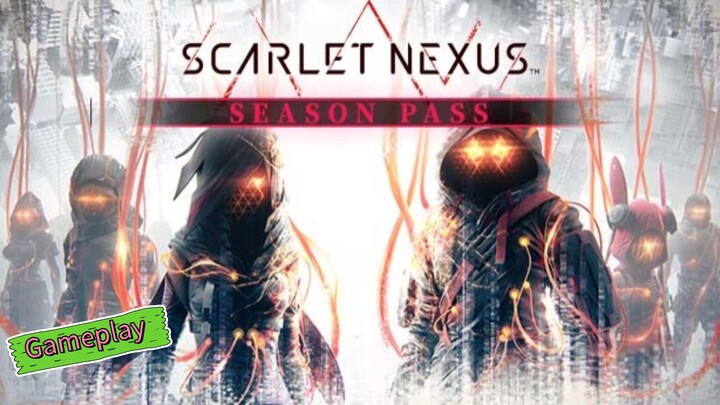Scarlett Nexus.Next chapter đĨđŽ