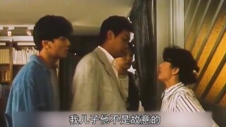 母亲很是溺爱儿子，最终导致儿子惹祸“不一样的妈妈”1