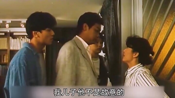 Sang ibu sangat memanjakan putranya, akhirnya menyebabkan sang putra membuat masalah—"Ibu yang Berbe