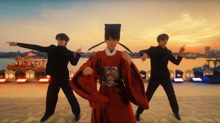 เปิดเมืองแห่งกลิ่นอายซ่ง โตเกียวนางพญา