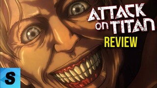 Attack On Titan | Season 2 Ep. 4 "Soldier" - Spoiler Recap Show