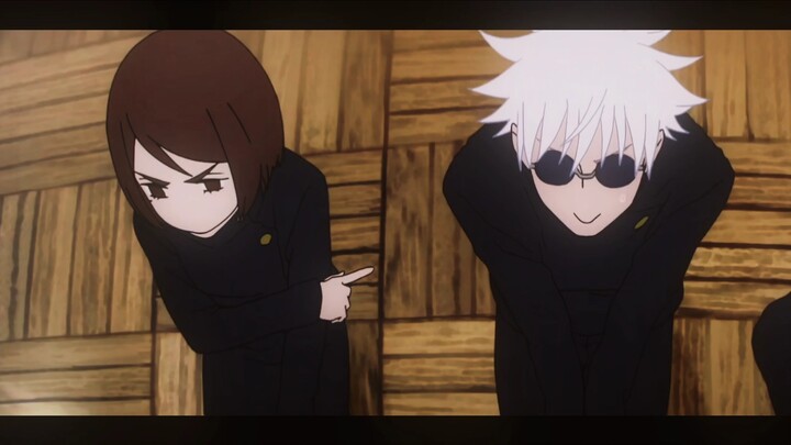 【Ngũ Tiêu】Bác sĩ và cậu đồng nghiệp tóc trắng bất đắc dĩ của cô