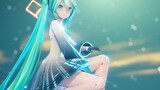 [MMD·3D] [MIKU with MMD YYB style] The Baddest - a different Miku