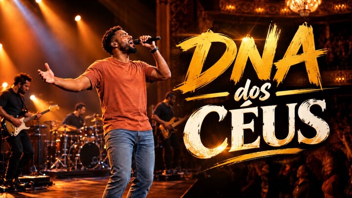 DNA dos Céus | Louvor e Adoração