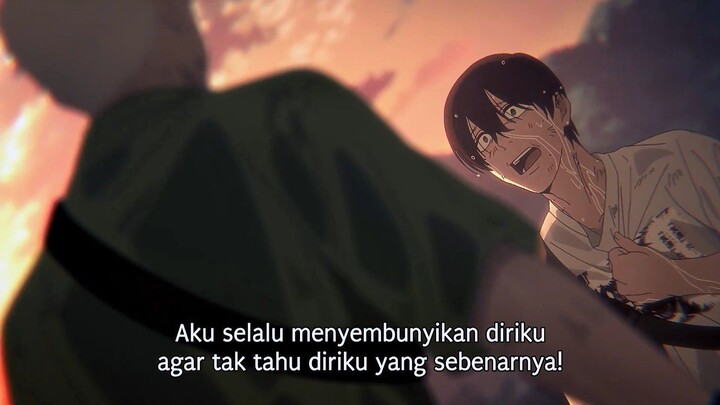 The Summer Hikaru Died episode 12 Full English Sub -END- REACTION