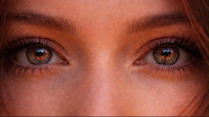 Your eyes___