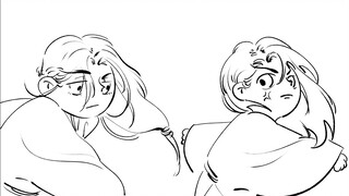 [Erha and his white cat master] [Ranwan fanfiction] Fox spirit handwriting, the shocking love triang