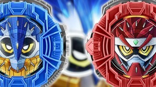 [หมุนครบ] Puzzle & Fighter! Parade LV.50 Dual Form Dial Sound Effect (โฮมเมด)
