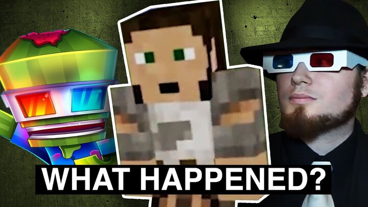 What Happened to The Legend of Hobo? | A Lost Minecraft Series