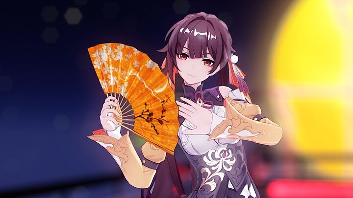 [Star Dome Railway MMD/4k] Take my blow! Taixu Sword Qi!