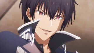 Trailer : Maou Gakuin No Futegousa Season 2