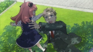 A Family Born From a Mission | SpyxFamily AMV