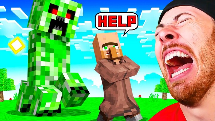 FUNNY MINECRAFT ANIMATIONS That will Make you LAUGH - Bilibili