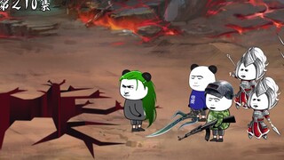 第210集：千钧一发，及时赶到