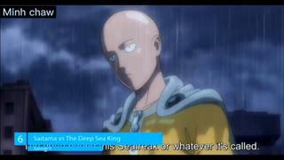 Saitama highlight episode 8