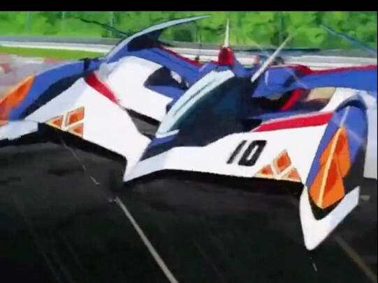 A super anime from ArcheAge, you can buy Whirlwind Charge but Asurada can't.