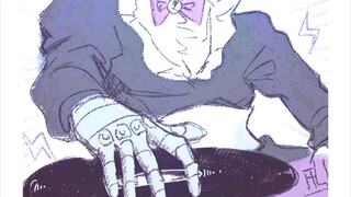 [JOJO] Boss, người thay thế anh là kẻ vô dụng nhất!