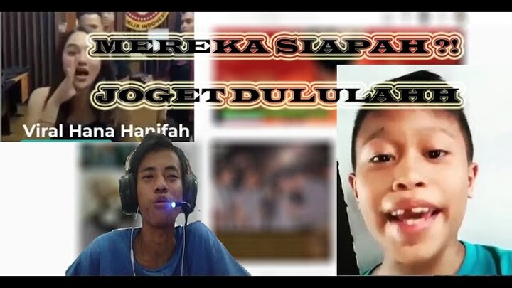 KITA JOGET DULU BARENG HANNA HANIFAH !!! - REACTION INSTAGRAM !!! - MEME INDONESIA !!! #weekend