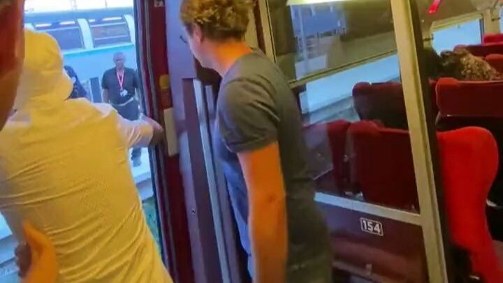On July 19, 2022, amid a scorching 40°C heatwave, a Thales high-speed train in France suffered a bre