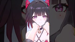 Sparkle Headpat 【Honkai：Star Rail MMD】 #sparkle