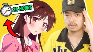 I Rented A Girlfriend For 24 Hours...