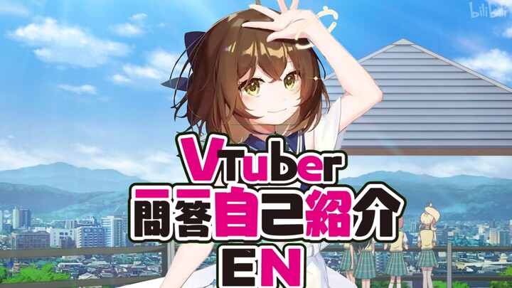 【hanser】Hanser’s Q&A Self-Introduction