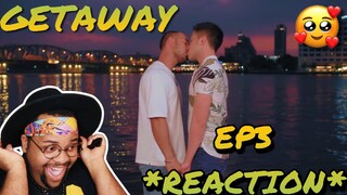 Getaway The Series Ep3 Love Wins Reaction @Dear Straight People