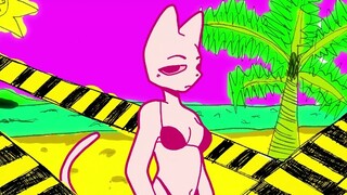 APHRODITE ANIMATION MEME