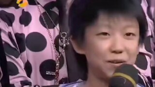 [Wen Junhui x Xu Minghao] Only the Chinese line can give laughter! Junba's accent when he was a chil