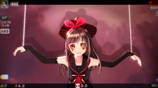 Kizuna AI Halloween MMD Show & Tell