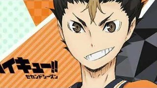 PMV NHISINOYA | ANIME HAIKYUU #1