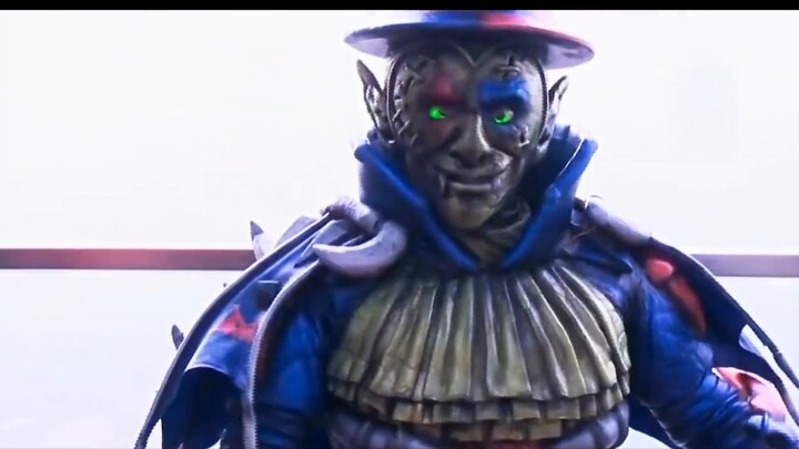(Rework) [Armor Hero Nava] BGM for BOSS appearance Crisis - King of Oxer