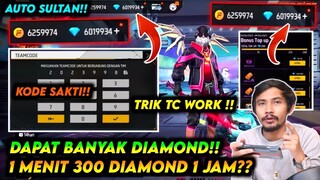 Tanpa top up 2024! Cara Mendapatkan Diamond free fire gratis 2024