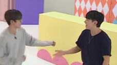 Quan Soonyoung said that when Jeon Wonwoo gets angry, he: