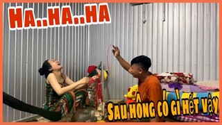 Cảnh Bị Ngọc Dụ Chơi Trò Chơi Hết Sạch Quỷ Đen