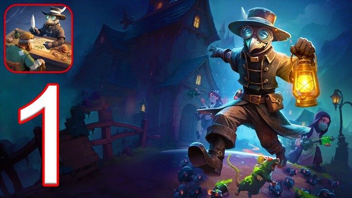 Last Asylum Plague - Tutorial & Gameplay Walkthrough Part 1 - Android Gameplay