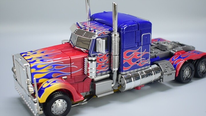 A movie Optimus Prime that has not been surpassed to this day