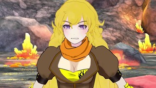 Trouble - RWBY AMV - A Yang Tribute