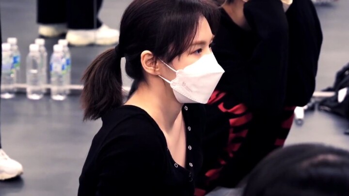 【Red Velvet Wendy】Step Back Dance Practice Behind-the-Scenes Wendy Cut