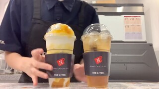 Cafe Vlog | Vanila latte,coffee Shake