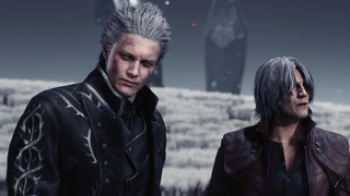 Hoạt hình cg đầy đủ của Devil May Cry 5 Virgil