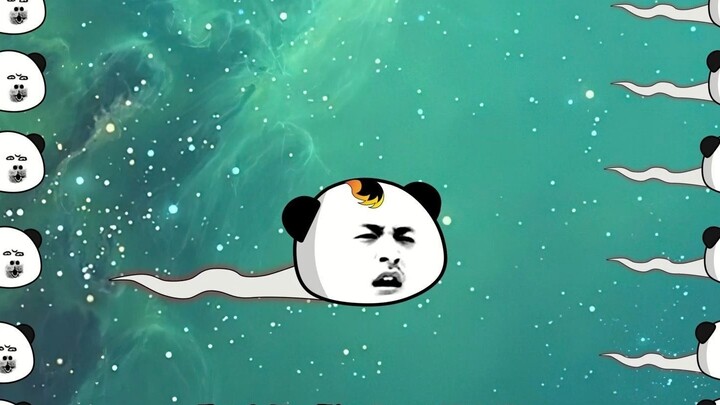 My Little Tadpole: Tập 1: Cảm giác du hành xuyên thời gian, không gian và trở thành một chú nòng nọc