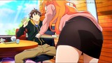 Top 10 Anime Where a Bunch of Guys Like One Girl