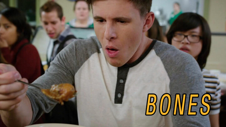 Bones S9 - 10 | School Kids Become Cannibals