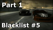 Mostwanted - Blacklist 5 [Lobster] Part 1