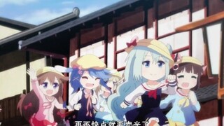 [Kelucuan tinggi di depan] Versi lengkap TK Azur Lane-Chongying.