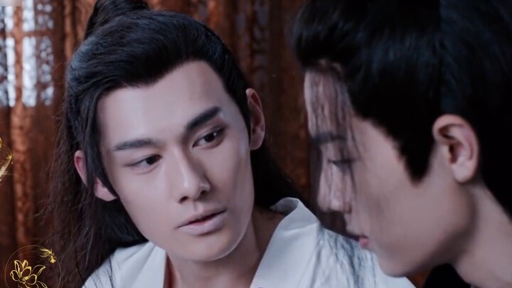 【Versi Drama Wangxian】 Dalang, minum obatnya 6 (Wei Jinlian×Lan Daguanren) double pure he